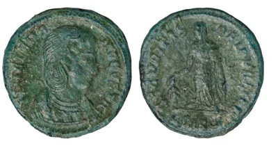 Helena, mother of Constantine I (AD 324–330)