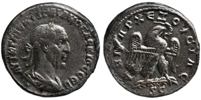 Trajan Decius Antioch