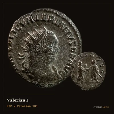 Valerian I — Antoninianus, PIETAS AVGG, Antioch