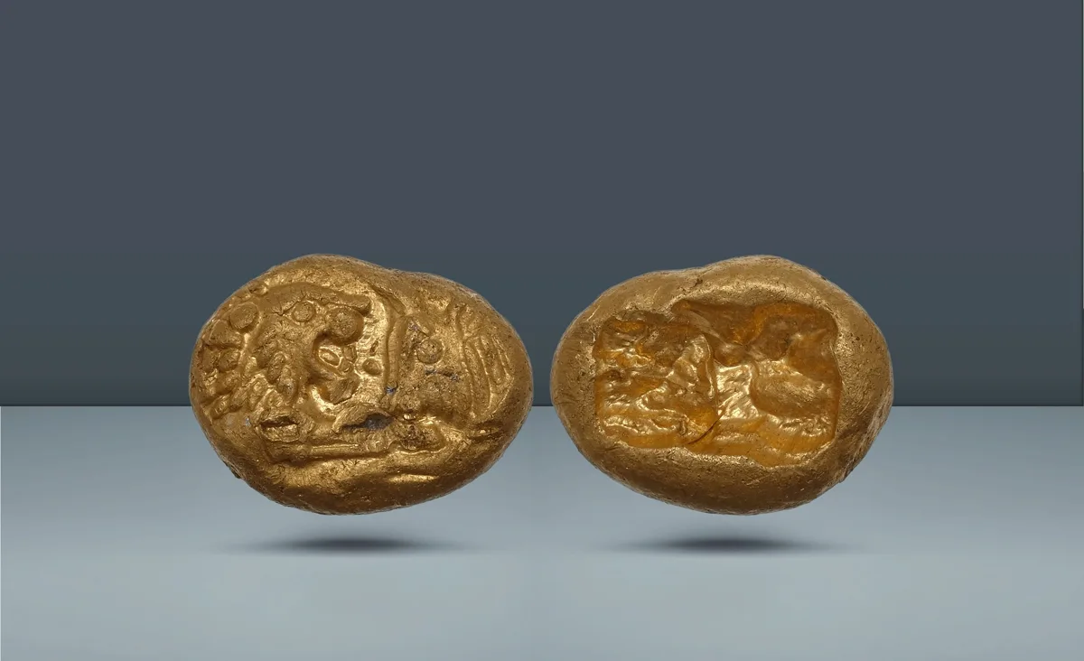 Kings of Lydia, Sardes. Kroisos. c. 560-546 BC