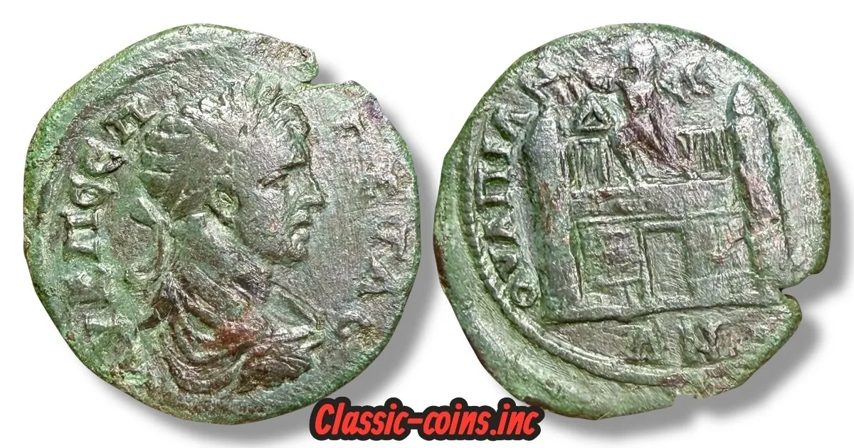 Anchialus Thrace