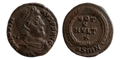 Jovian - Centenionalis, VOT V MVLT X, Sirmium