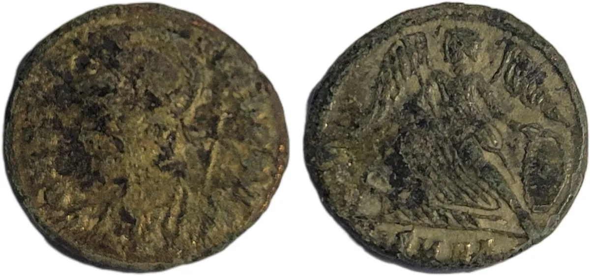 Constantinople Commemorative AE4