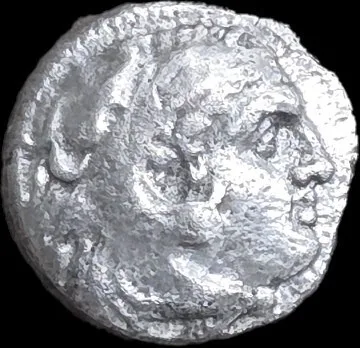Alexander III The Great, Drachm