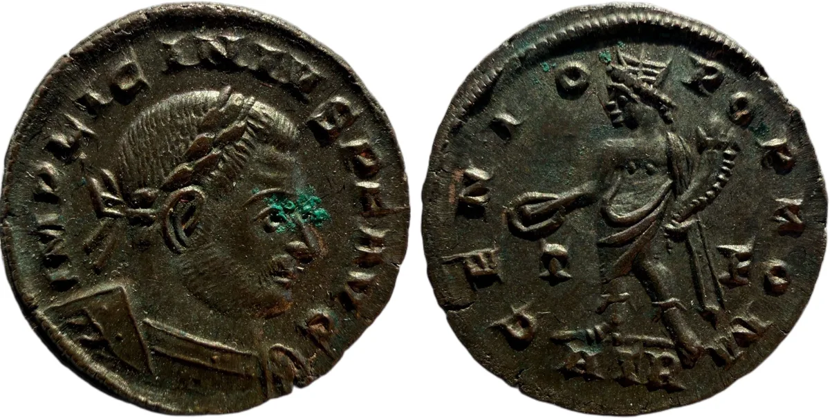 Licinius I Follis