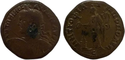 Thrace. Philippopolis. Caracalla, AD 198-217. Bronze (29.76 mm, 14.51 g.)
