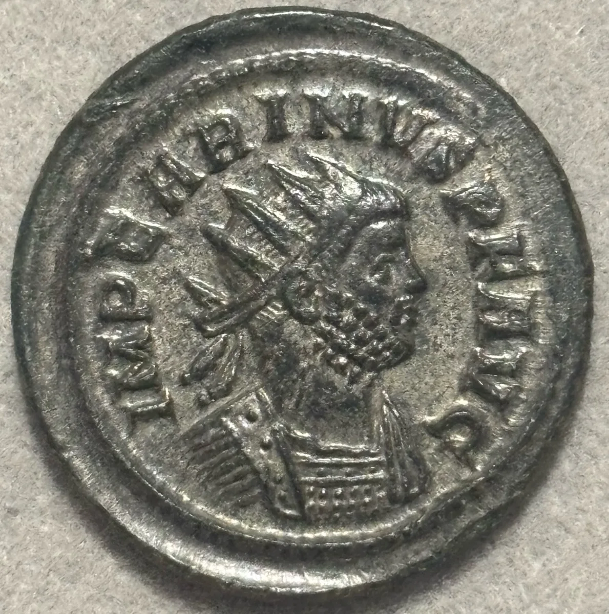 Carinus 283-285 ROME Antoninianus