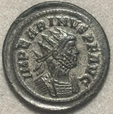 Carinus 283-285 ROME Antoninianus