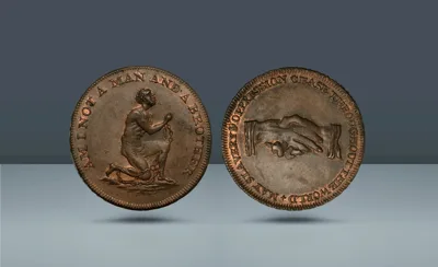 Great Britain, London. During reign of George III, c. 1760-1820 AD Political Series, undated