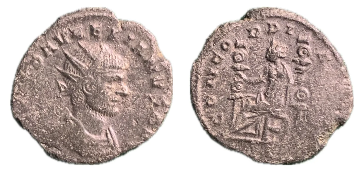 AURELIAN - Antoninianus - Mediolanum