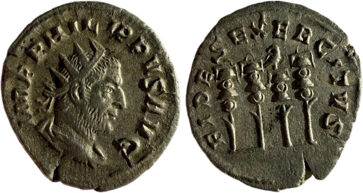 Phillip I Antoninianus.