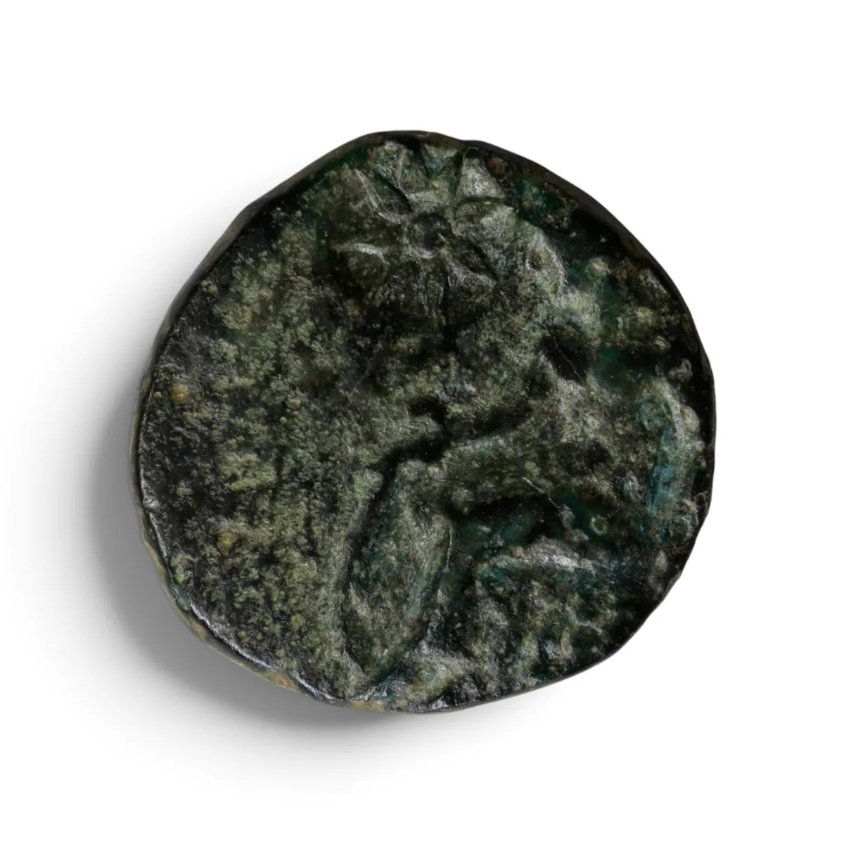 Apollonia Pontika, Thrace AE, ca. 410-350 BC