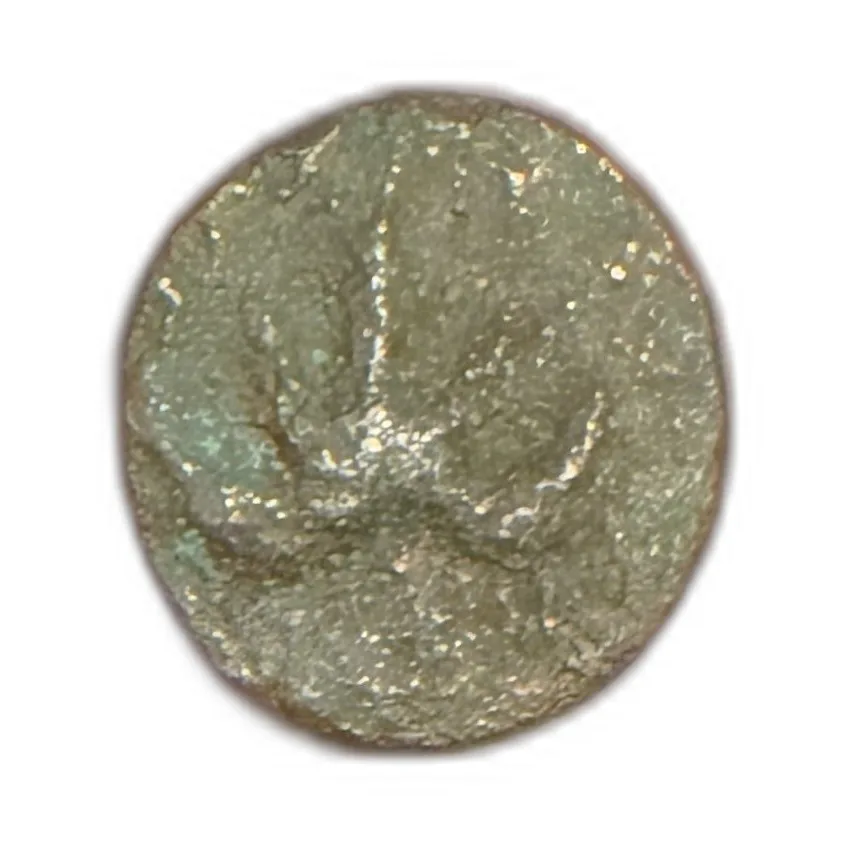 134-145 AD (Year 3) Judea Simon Bar Kokhba Revolt AE Middle Bronze Coin