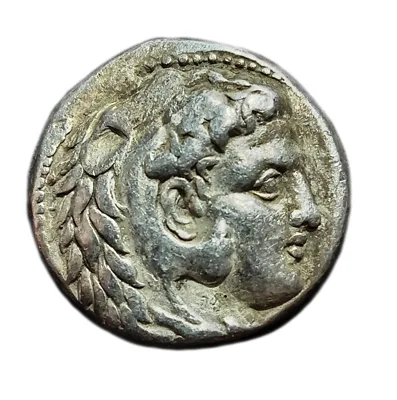 Alexander III 'the Great'-Philip III Arrhidaios (323-317 BC), AR Tetradrachm