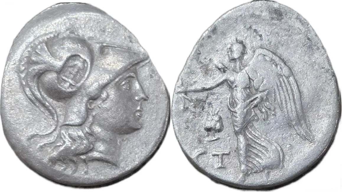 Pamphylia, Side