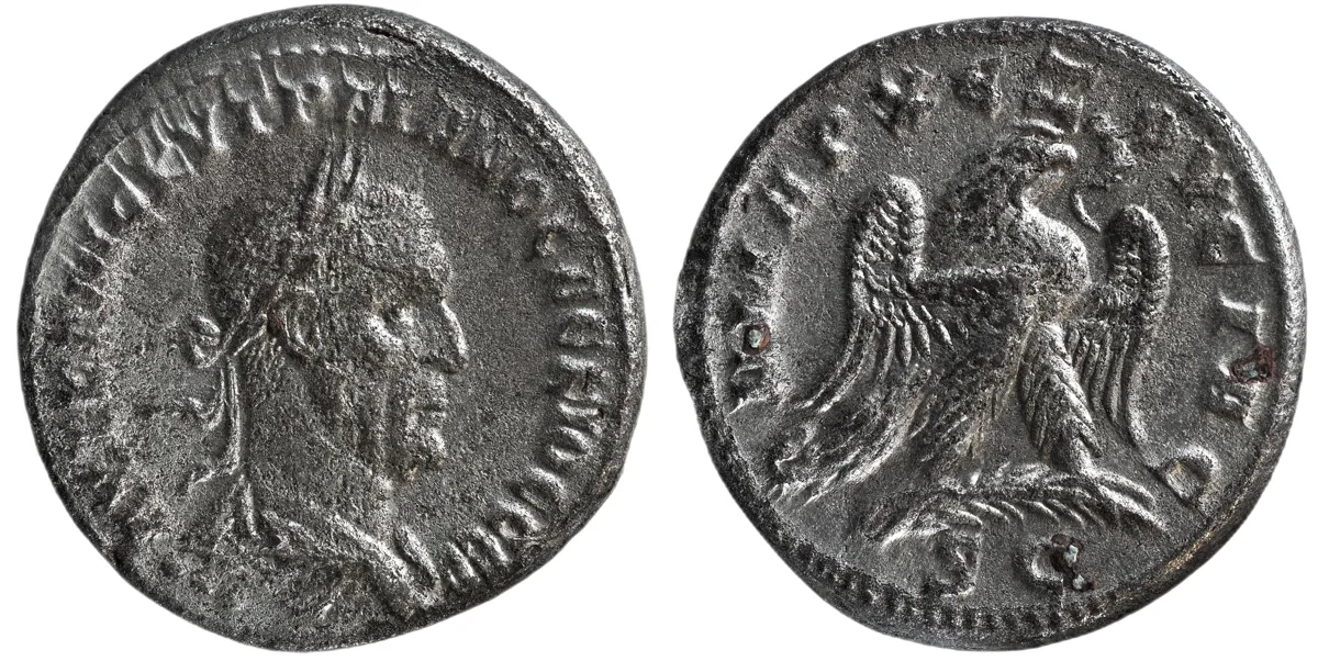 Decius, 249-251, Tetradrachm