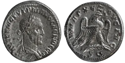 Decius, 249-251, Tetradrachm