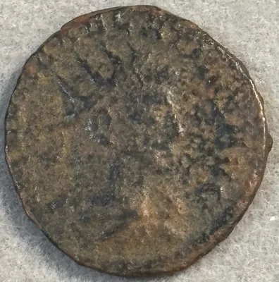 Vabalathus as Augustus 272 Rare Usurper Antoninianus Antioch Ex-Roma Numismatics