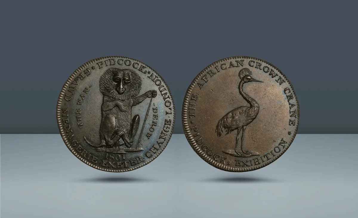 Great Britain, London. During reign of George III, c. 1760-1820 AD  Strand, c. 1801 AD