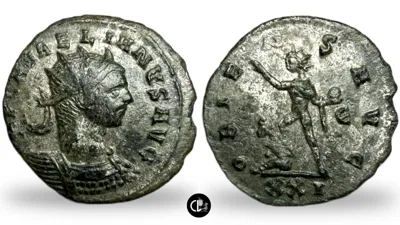 Aurelian, Antoninianus. Cyzicus, spring-end 274