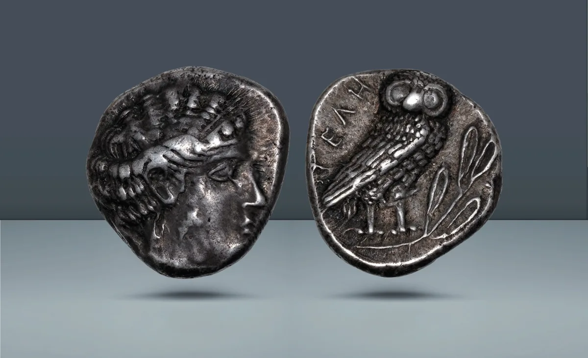 Lucania, Velia. c. 440-400 BC