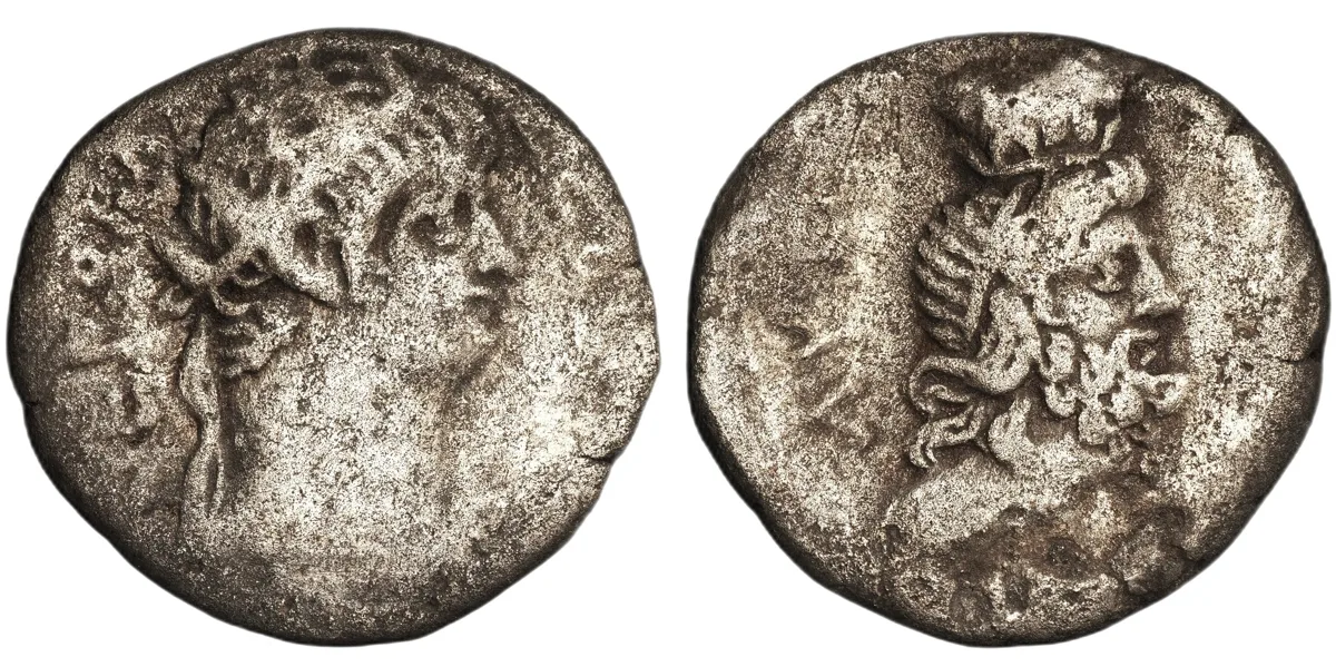 Nero, 54-68, Tetradrachm