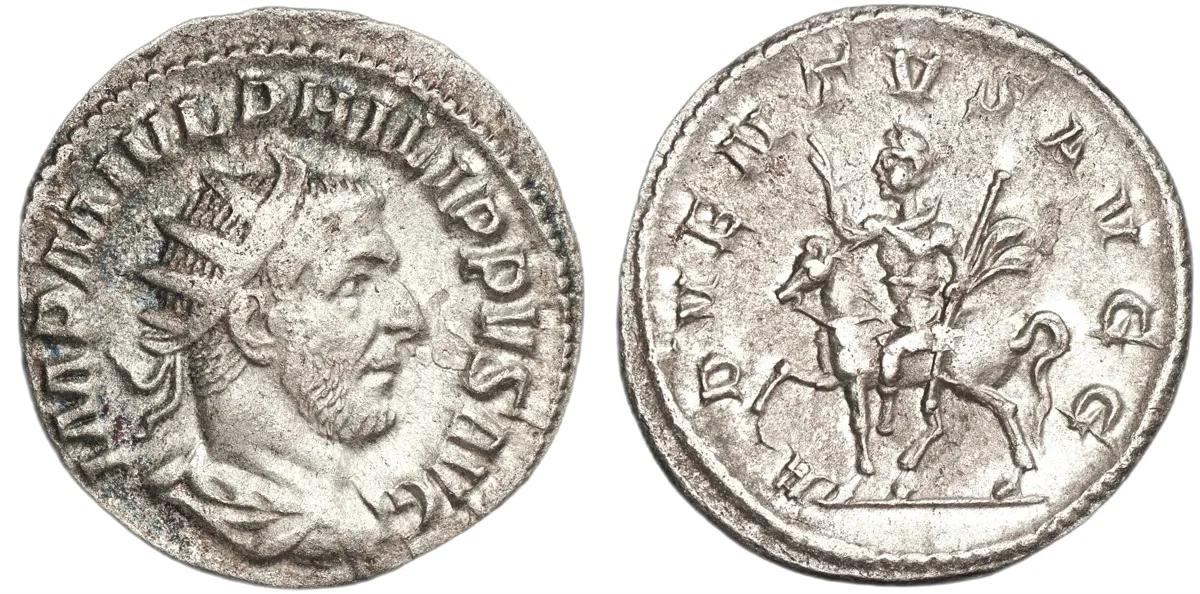 Philip, 244-249, Antoninianus