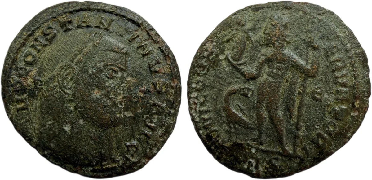 Constantine I AE 3
