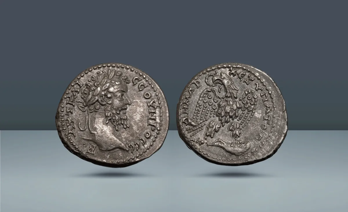 Roman Empire, Syria. Septimius Severus, 193-211 AD Seleucia in Pieria, c. 202-211 AD