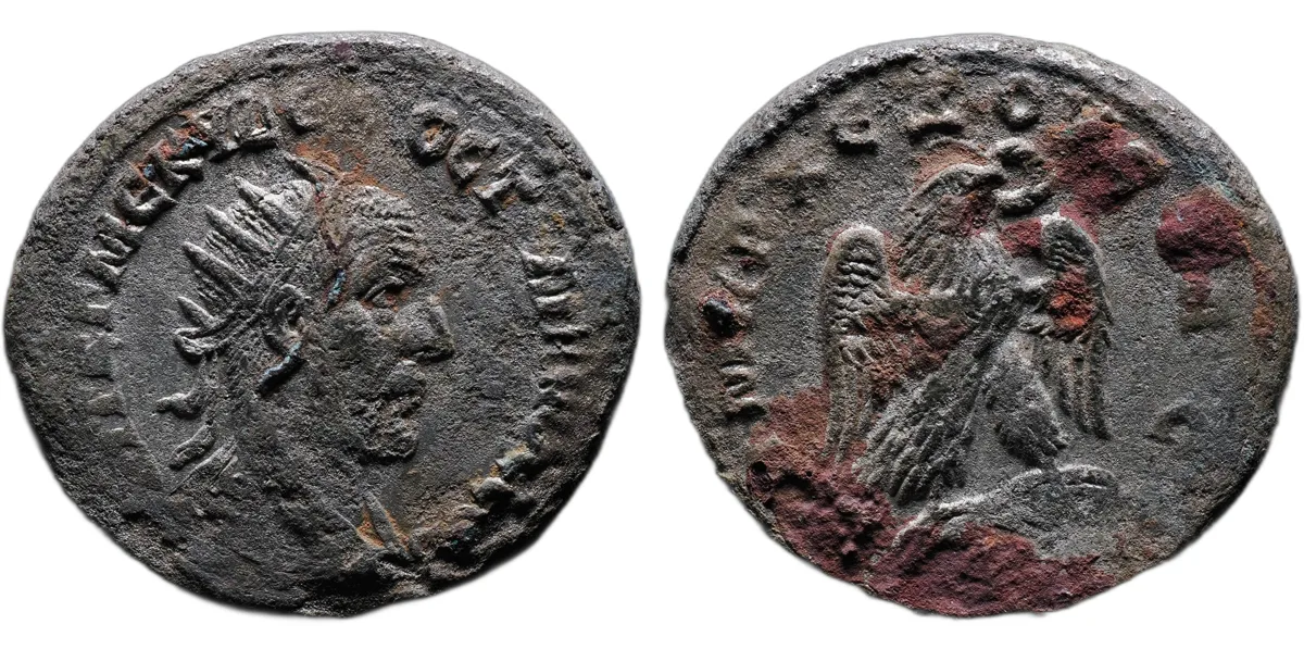 Decius, AD 249-251, Tetradrachm