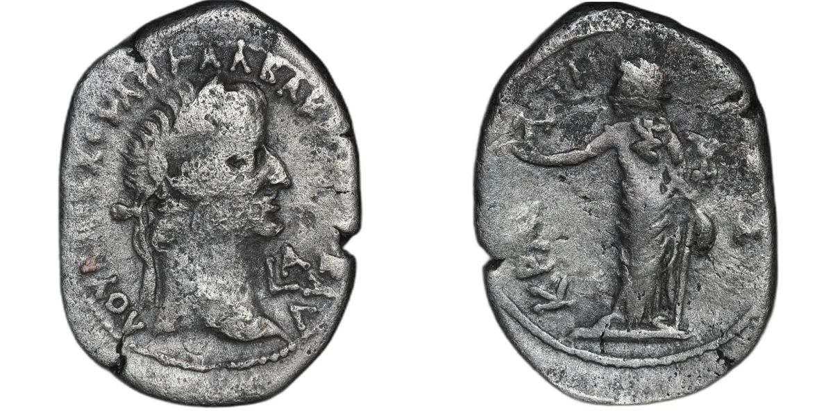 Galba, 68-69, Tetradrachm