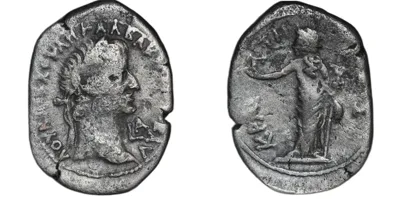 Galba, 68-69, Tetradrachm