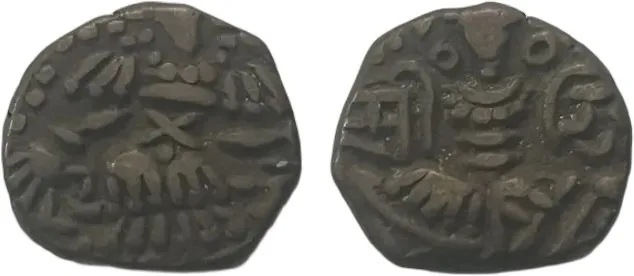 Kashmir, Didda Rani, 979-1003 AE Stater