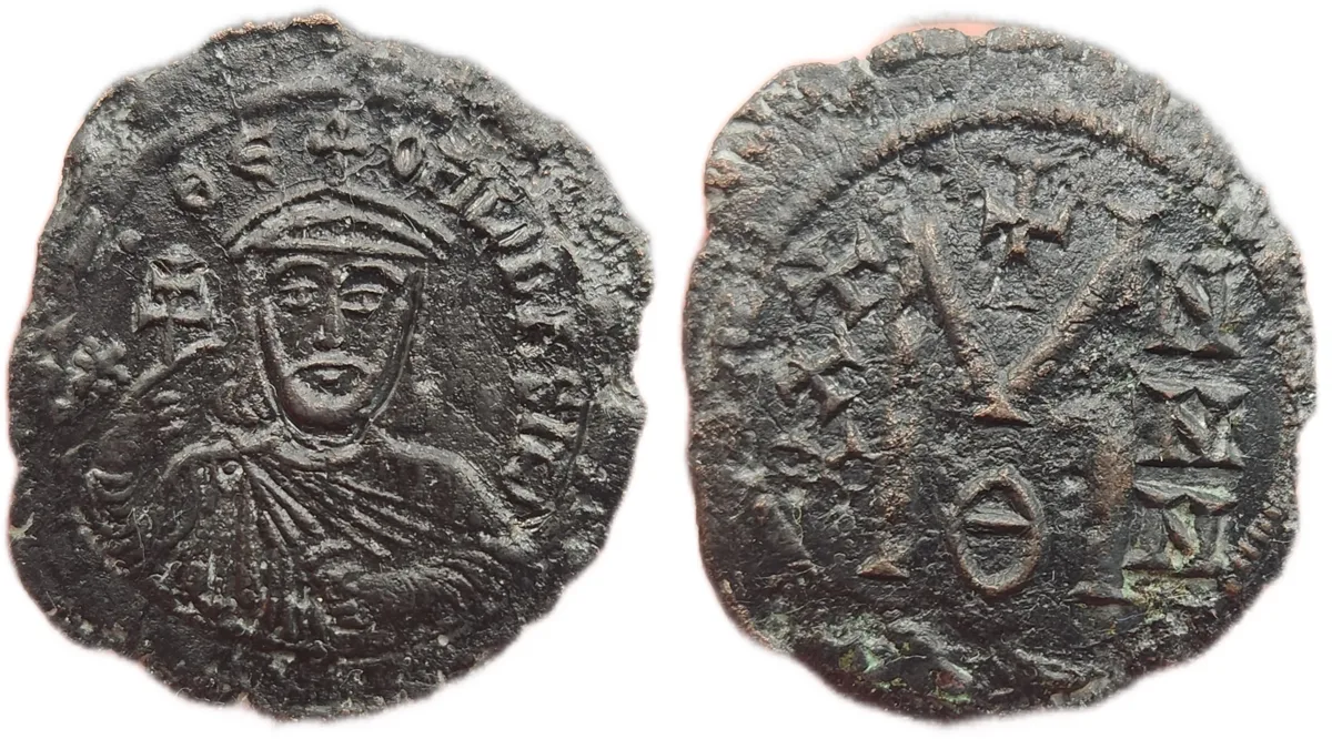 Theophilus 40 Nummi