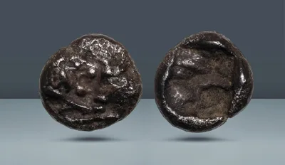 KINGS of LYDIA. Croesus. c. 560-546 BC