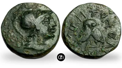 MYSIA. Miletopolis. Ca. 2nd-1st centuries BC