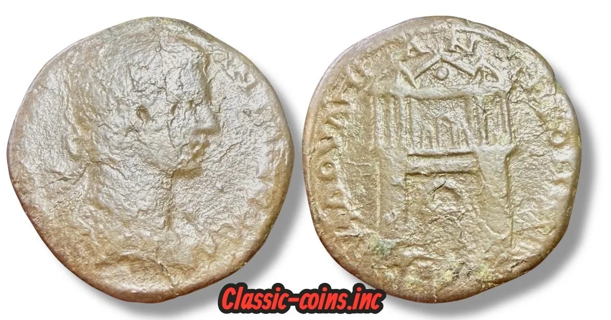 MOESIA INFERIOR Nicopolis ad Istrum