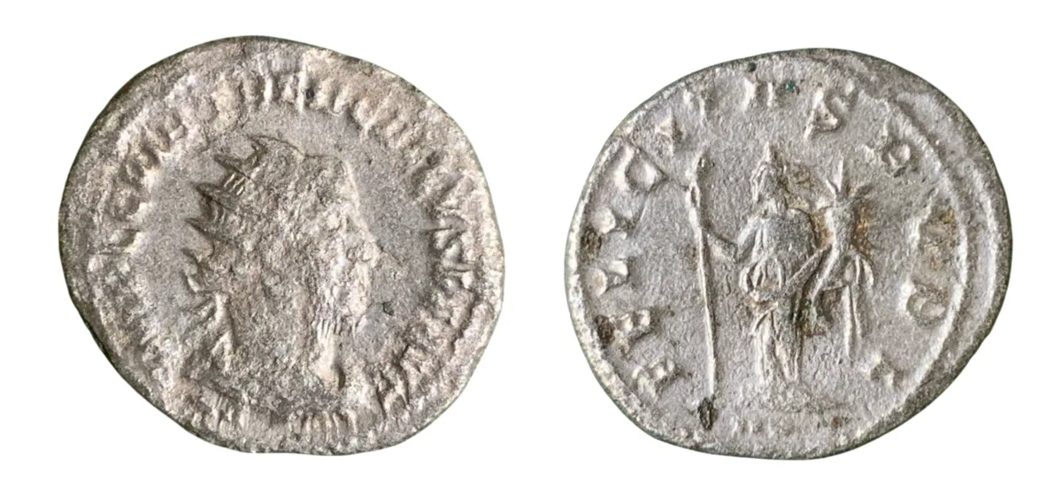 Valerian I - Antoninianus - Rome