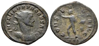 Probus - A.D. 276-282 - Antoninianus Æ - CONSERVAT AVG - RIC V Probus # 673a