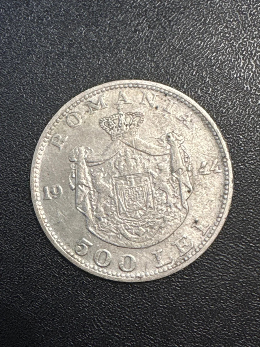 500 lei 1944