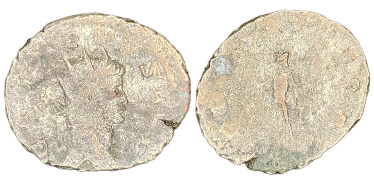 Gallienus - Antoninianus