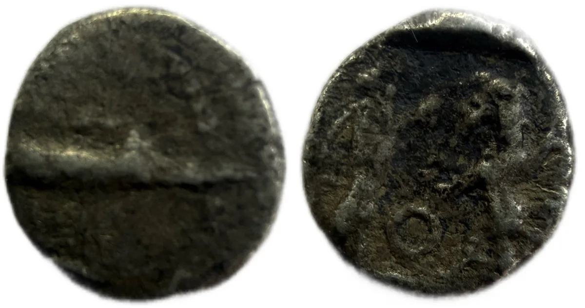 1/16 Shekel AR Phoenicia. Sidon.