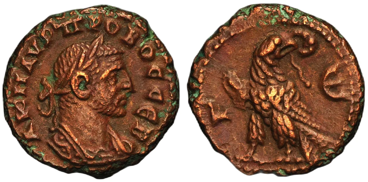 Probus, 276-282, Tetradrachm