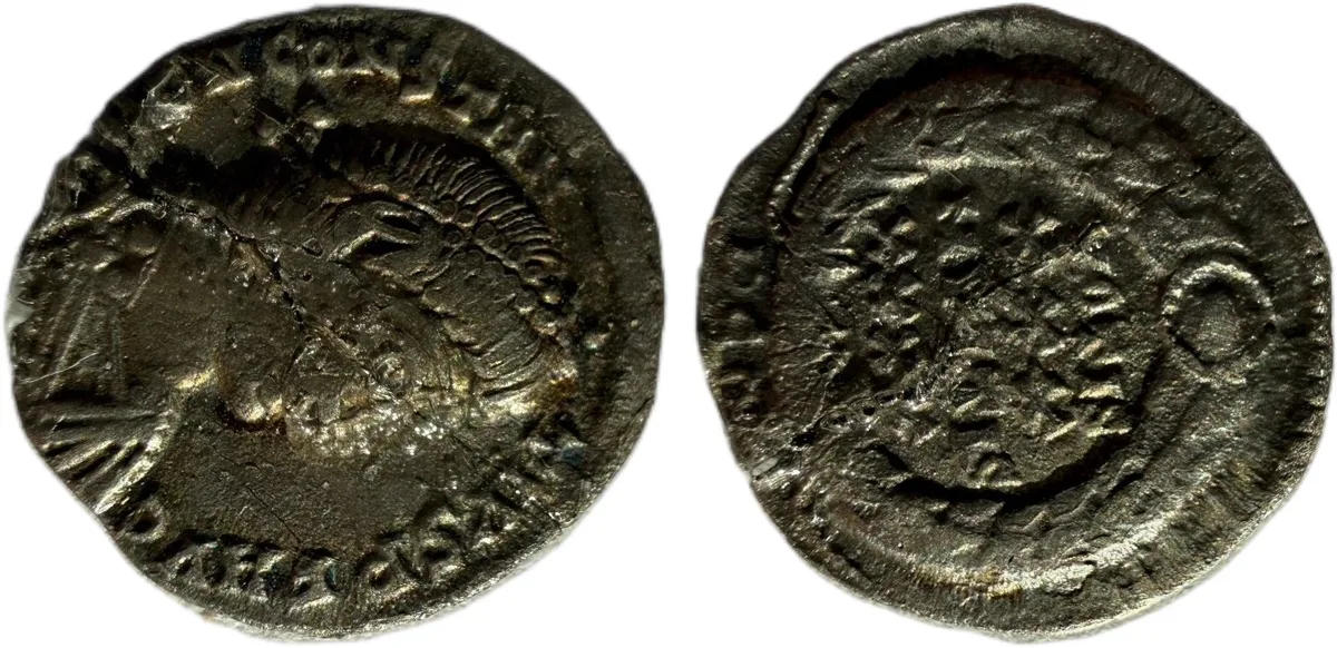 Julian II Siliqua