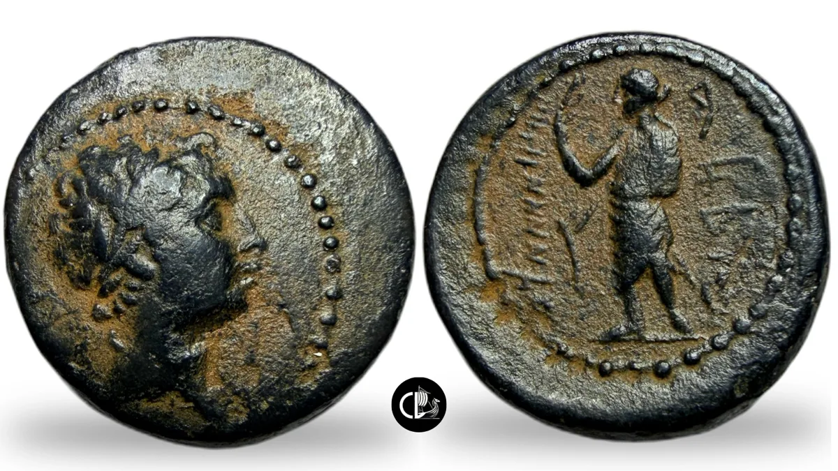 Phoenicia, Marathos. 173/2 BC