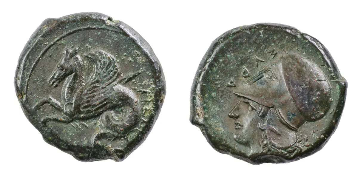 Bronze, Syracuse, Sicily