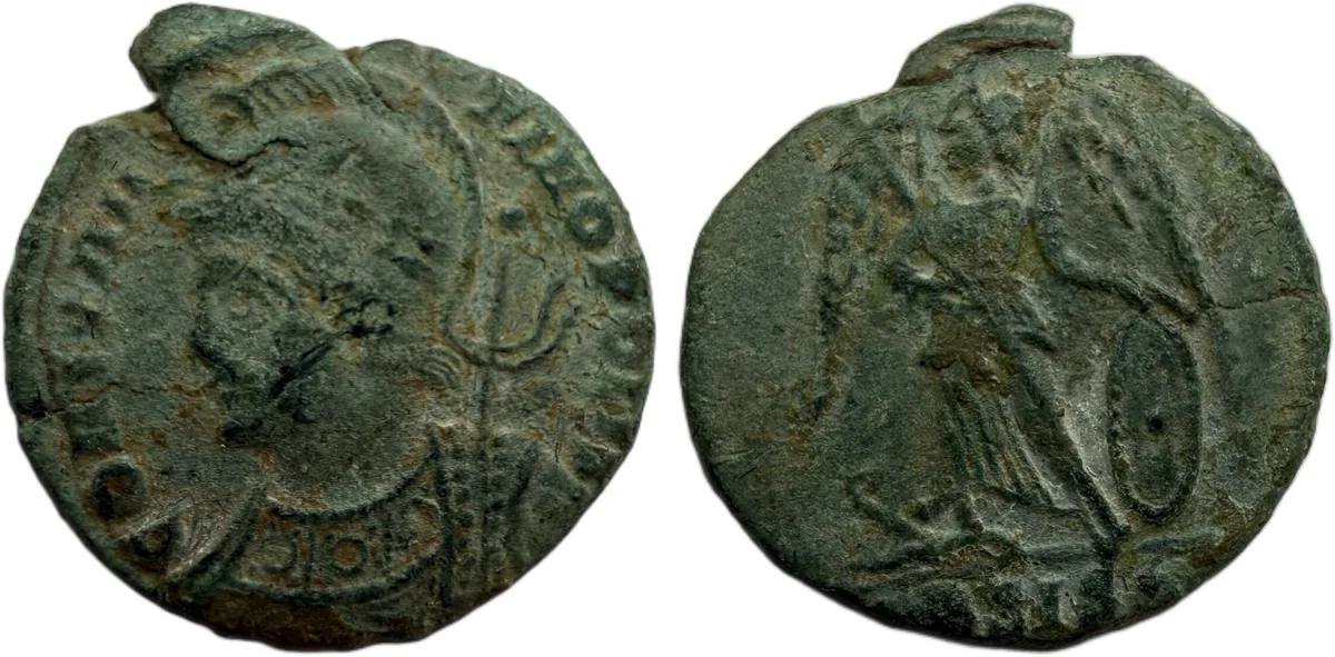 Constantinopolis AE 3