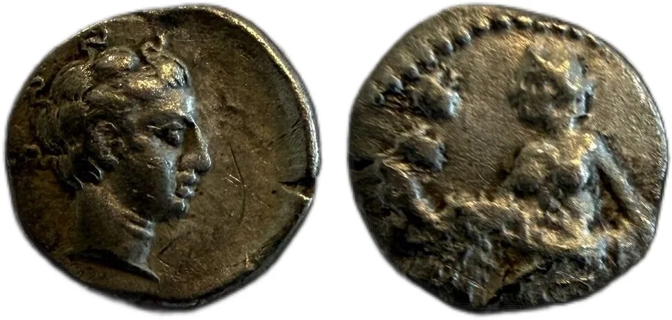 CILICIA Tarsus Obol