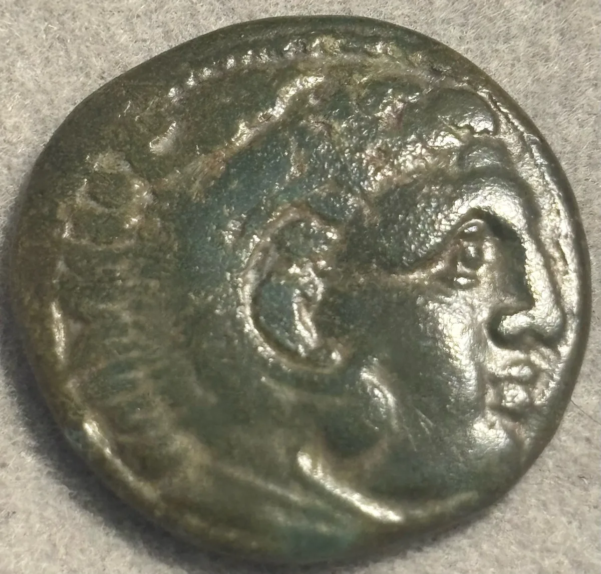 Kings of Macedon. Kassander 305-298 BC