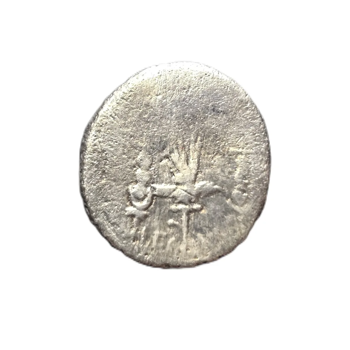 Marc Antony Legionary Denarius